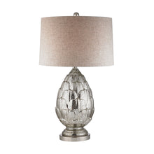 Dimond Lighting Mercury Artichoke Lamp