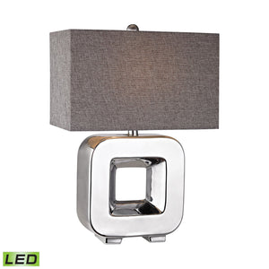 Dimond Lighting Open Cube Lamp