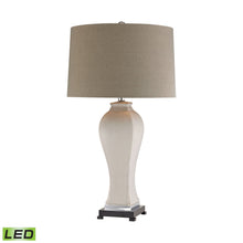 Dimond Lighting Matte Grey Lamp