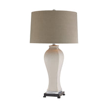 Dimond Lighting Matte Grey Lamp