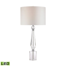 Dimond Lighting Crystal Batton Table Lamp