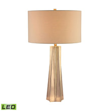 Dimond Lighting Brass Finish Origami Lamp