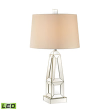 Dimond Lighting Modern Obelisk Mirror Lamp