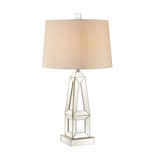 Dimond Lighting Modern Obelisk Mirror Lamp
