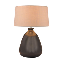 Dimond Lighting Metallic Mound Table Lamp