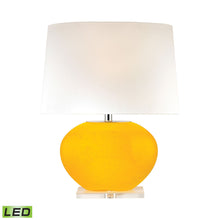 Dimond Lighting Marigold Bowl Lamp