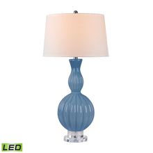 Dimond Lighting Gracie Globes Lavender Lamp