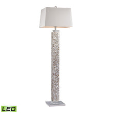 Dimond Lighting Mother Of Pearl Floor Lamp