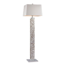 Dimond Lighting Mother Of Pearl Floor Lamp
