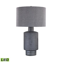 Dimond Lighting Benson 1 Light Table Lamp In Roasted Coffee