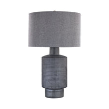 Dimond Lighting Benson 1 Light Table Lamp In Roasted Coffee
