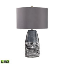Dimond Lighting Kennebunkport 1 Light Table Lamp In Horizon Grey