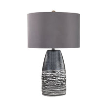 Dimond Lighting Kennebunkport 1 Light Table Lamp In Horizon Grey