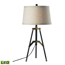 Dimond Lighting Functional Tripod Table Lamp