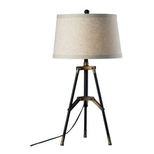 Dimond Lighting Functional Tripod Table Lamp