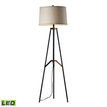 Dimond Lighting Functional Tripod Floor Lamp