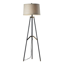 Dimond Lighting Functional Tripod Floor Lamp