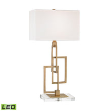 Dimond Lighting Duet Table Lamp