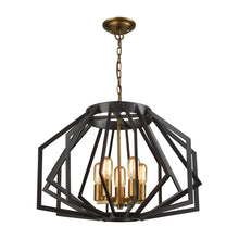 Dimond Lighting Fluxx Chandelier