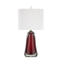 Dimond Lighting Ms. Scarlet Table Lamp