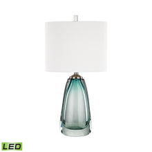 Dimond Lighting Ms. Aqua Table Lamp