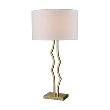 Dimond Lighting Groove Table Lamp