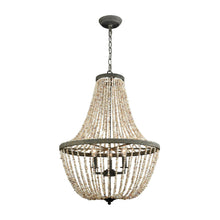 Dimond Lighting Cote des Basques Chandelier