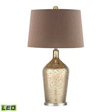 Dimond Lighting Glass BottleTable Lamp