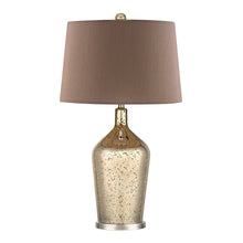 Dimond Lighting Glass BottleTable Lamp