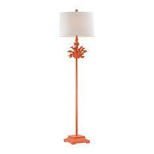Dimond Lighting Coral Floor Lamp