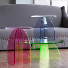 A&B Home Callie Coffee Table - Green